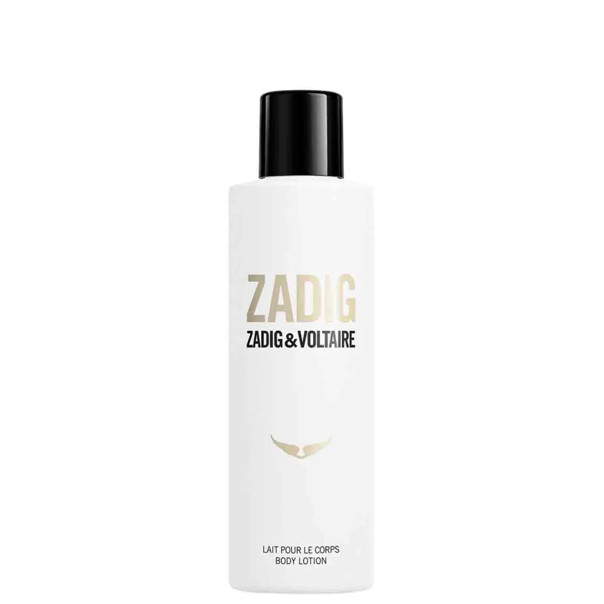 Zadig & Voltaire Soin Hydratant|Soin Corps Parfumé|- ZADIG - Lait Corps 200 ml